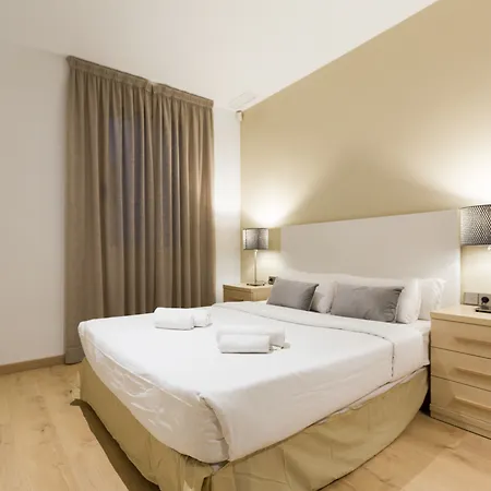 No 335 The Streets Apartment Barcelona