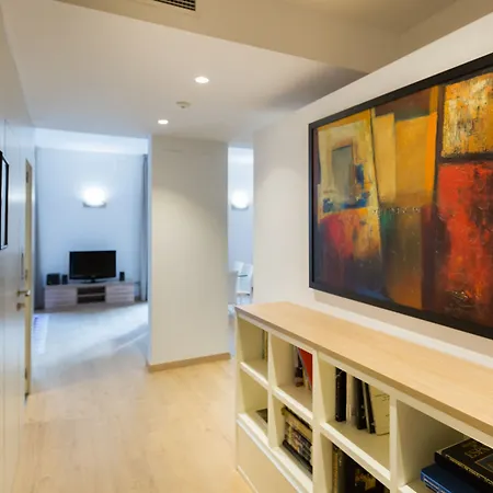 No 335 The Streets Apartment Barcelona