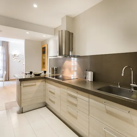 Apartamento No 335 The Streets *