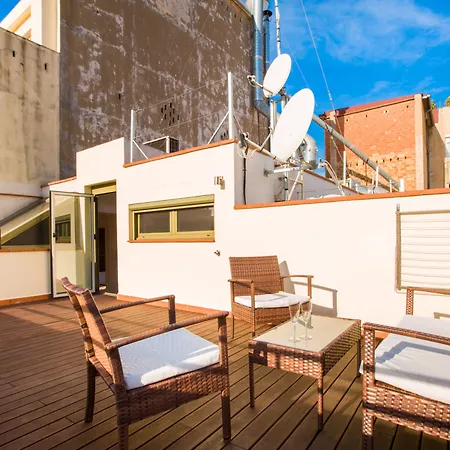 Apartamento No 335 The Streets *